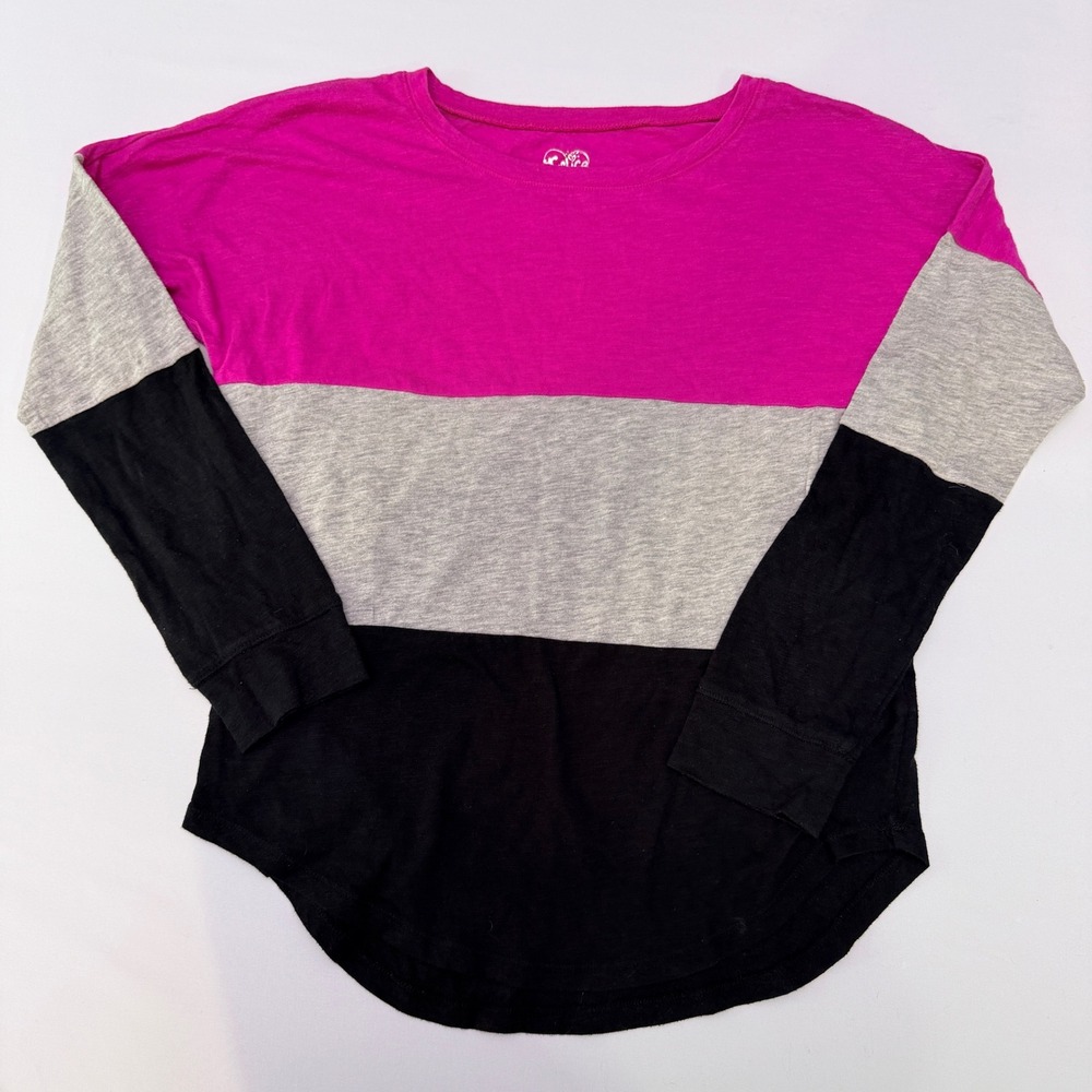 Girls Long Sleeve Shirt Multiple colors